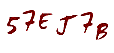 secret code