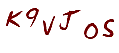 secret code