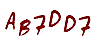 secret code