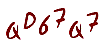 secret code