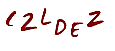 secret code