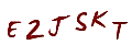 secret code