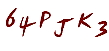 secret code