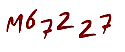 secret code