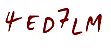 secret code