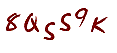secret code