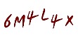 secret code