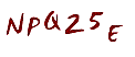 secret code