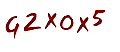 secret code