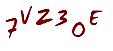 secret code
