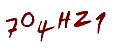 secret code