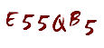 secret code