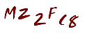 secret code