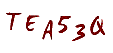 secret code
