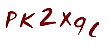 secret code
