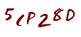 secret code
