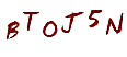 secret code