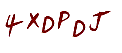 secret code