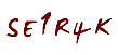 secret code