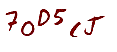 secret code