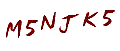 secret code