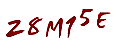 secret code