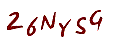 secret code