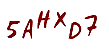 secret code