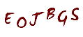 secret code