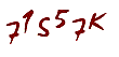 secret code