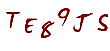 secret code
