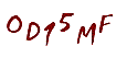 secret code
