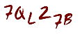 secret code