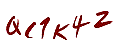 secret code