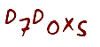secret code