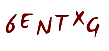 secret code