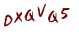 secret code