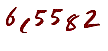 secret code
