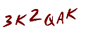 secret code