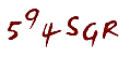 secret code