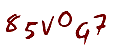 secret code