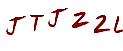 secret code