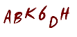 secret code