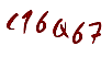 secret code