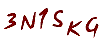 secret code