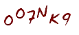 secret code