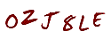 secret code