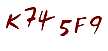 secret code
