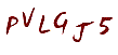 secret code