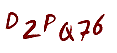 secret code